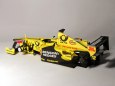 Jordan EJ11 - Jarno Trulli (2001)