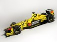 Jordan EJ11 - Jarno Trulli (2001)