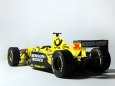 Jordan EJ11 - Jarno Trulli (2001)