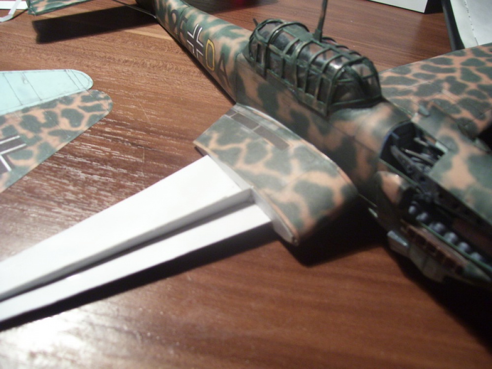 JU-87 R-2 (Plná velikost v novém okně) JU-87 R-2