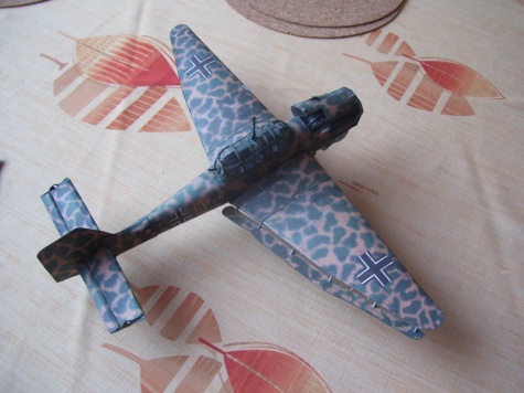 JU-87 R-2 JU-87 R-2