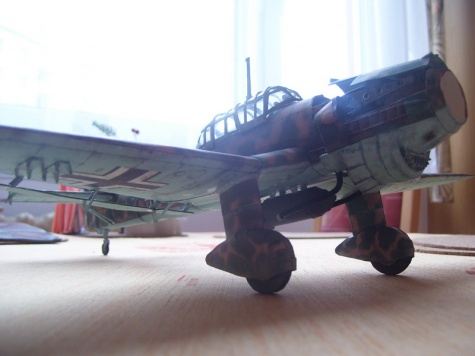 JU-87 R-2 JU-87 R-2