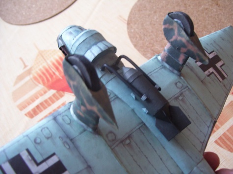 JU-87 R-2 JU-87 R-2