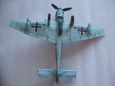 JU-87 R-2 JU-87 R-2