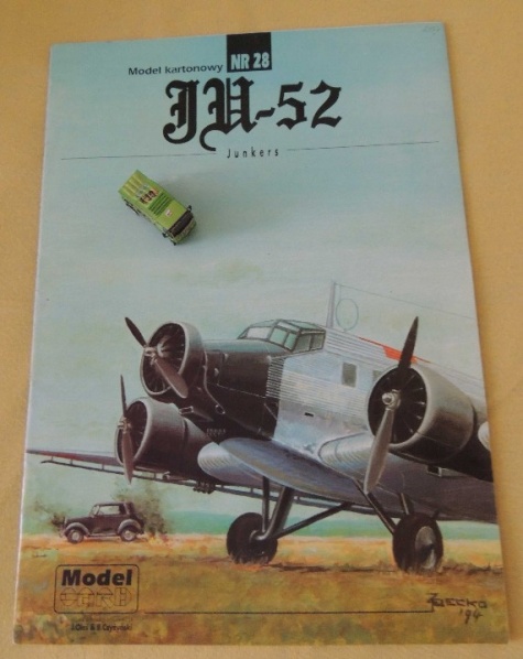 Junkers Ju-52