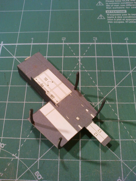 Junkers Ju 88C-6 nightfighter Junkers Ju 88C-6 nightfighter
