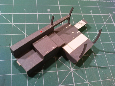 Junkers Ju 88C-6 nightfighter Junkers Ju 88C-6 nightfighter
