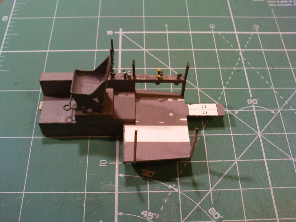 Junkers Ju 88C-6 nightfighter (Plná velikost v novém okně) Junkers Ju 88C-6 nightfighter