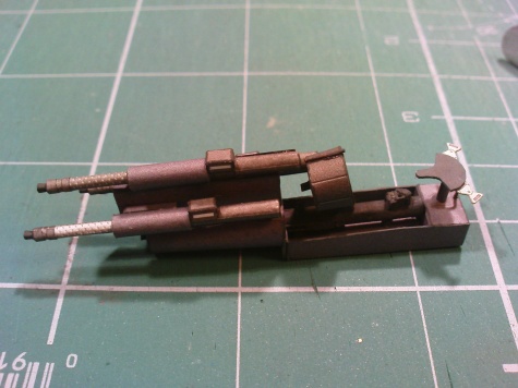 Junkers Ju 88C-6 nightfighter Junkers Ju 88C-6 nightfighter
