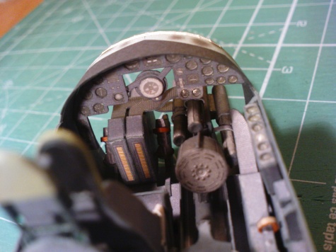 Junkers Ju 88C-6 nightfighter Junkers Ju 88C-6 nightfighter