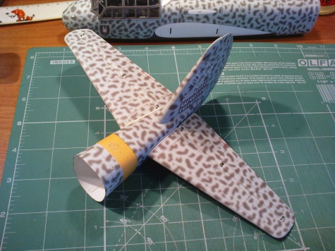 Junkers Ju 88C-6 nightfighter Junkers Ju 88C-6 nightfighter