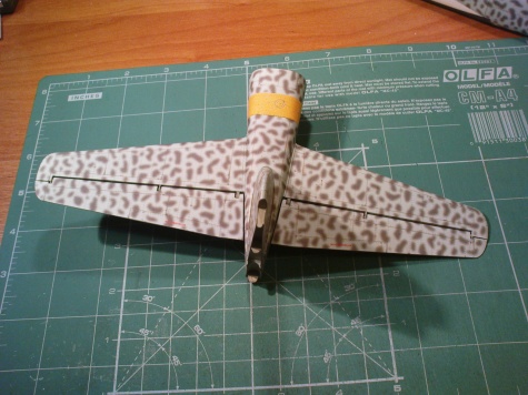 Junkers Ju 88C-6 nightfighter Junkers Ju 88C-6 nightfighter
