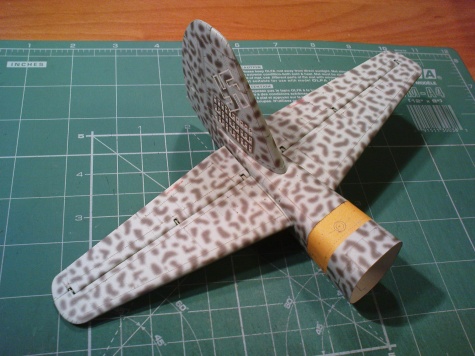 Junkers Ju 88C-6 nightfighter Junkers Ju 88C-6 nightfighter