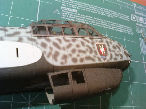 Junkers Ju 88C-6 nightfighter Junkers Ju 88C-6 nightfighter