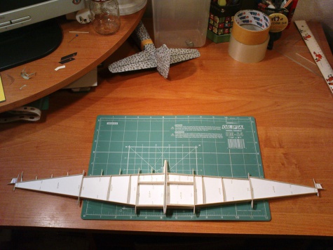 Junkers Ju 88C-6 nightfighter Junkers Ju 88C-6 nightfighter