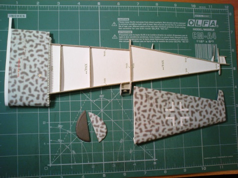 Junkers Ju 88C-6 nightfighter