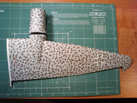 Junkers Ju 88C-6 nightfighter Junkers Ju 88C-6 nightfighter
