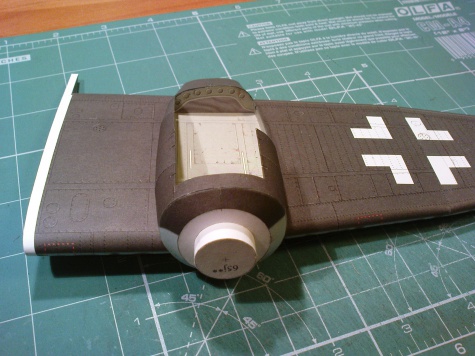 Junkers Ju 88C-6 nightfighter
