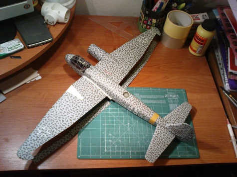 Junkers Ju 88C-6 nightfighter Junkers Ju 88C-6 nightfighter