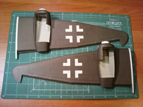 Junkers Ju 88C-6 nightfighter