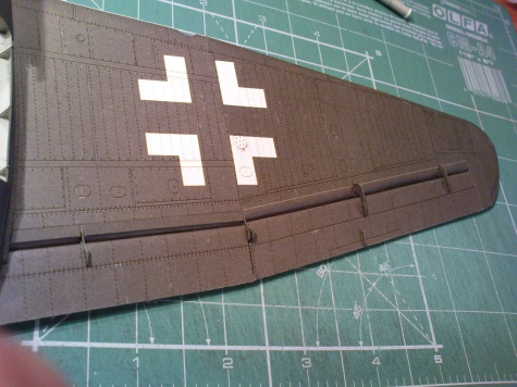 Junkers Ju 88C-6 nightfighter