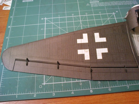 Junkers Ju 88C-6 nightfighter