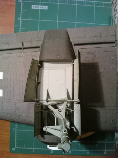 Junkers Ju 88C-6 nightfighter Junkers Ju 88C-6 nightfighter