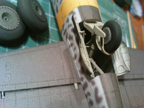 Junkers Ju 88C-6 nightfighter