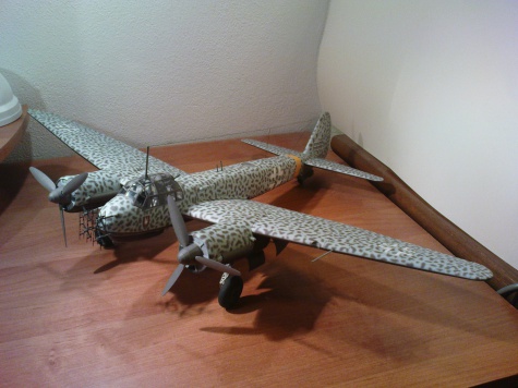 Junkers Ju 88C-6 nightfighter