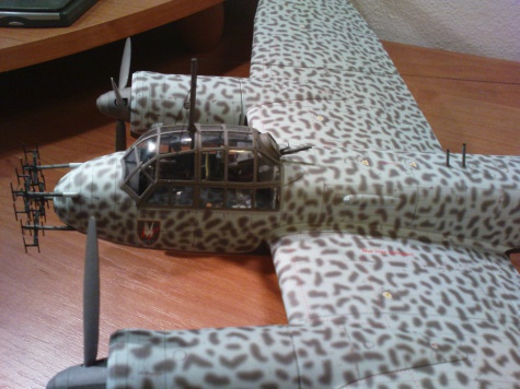 Junkers Ju 88C-6 nightfighter