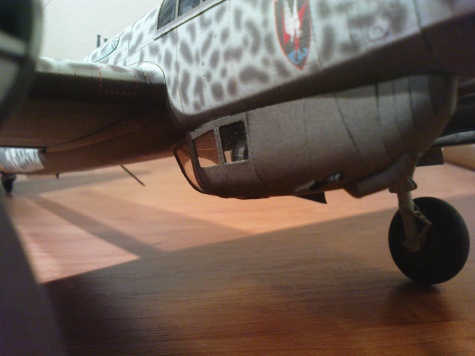 Junkers Ju 88C-6 nightfighter