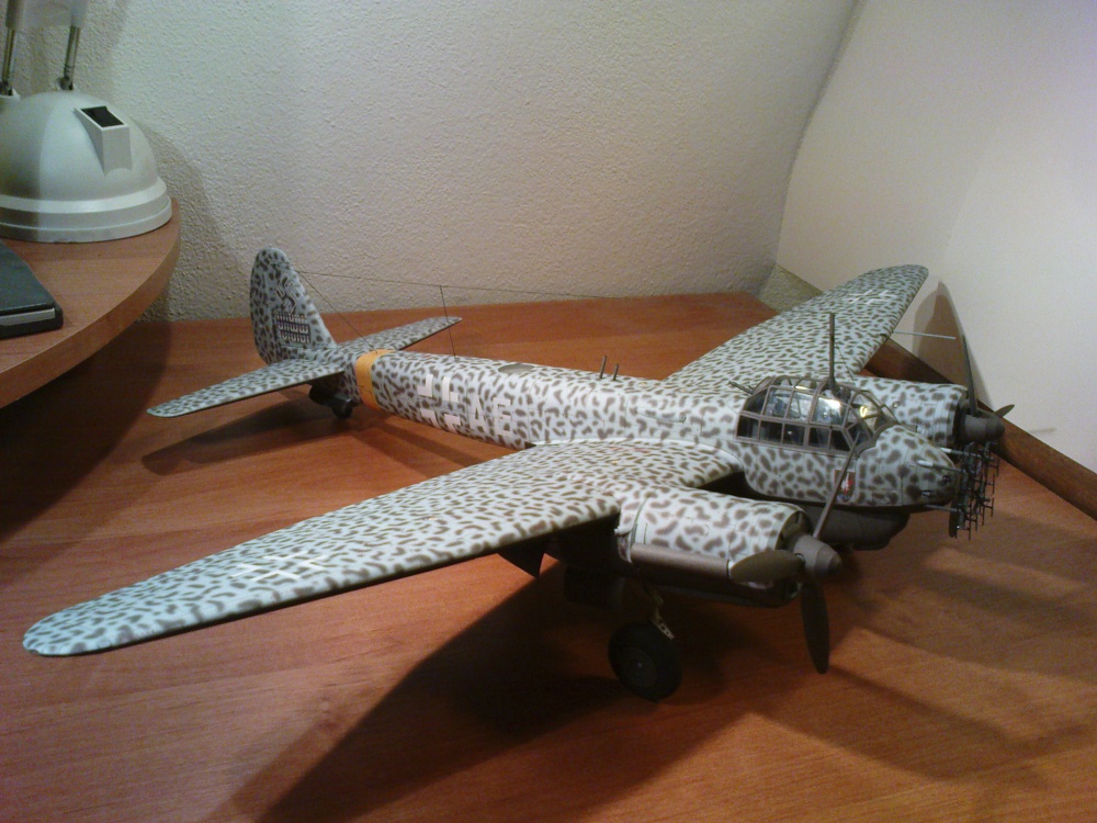 Junkers Ju 88C-6 nightfighter