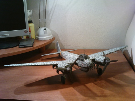 Junkers Ju 88C-6 nightfighter