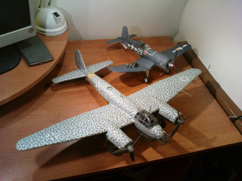 Junkers Ju 88C-6 nightfighter