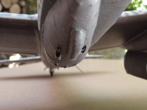 Junkers Ju 88C-6 nightfighter