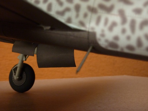 Junkers Ju 88C-6 nightfighter