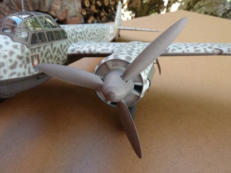 Junkers Ju 88C-6 nightfighter