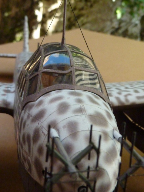 Junkers Ju 88C-6 nightfighter