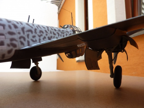 Junkers Ju 88C-6 nightfighter