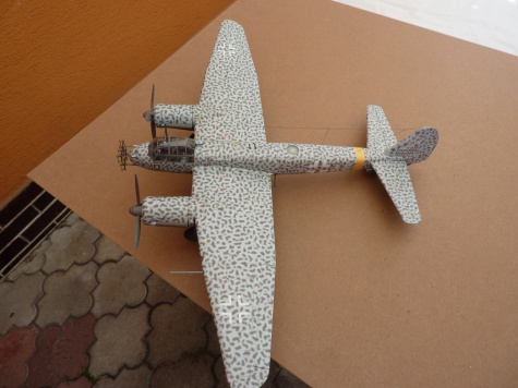 Junkers Ju 88C-6 nightfighter