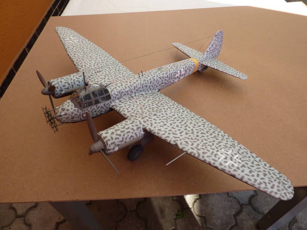 Junkers Ju 88C-6 nightfighter