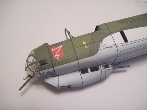 JUNKERS JU-88 A4 JUNKERS JU-88 A4