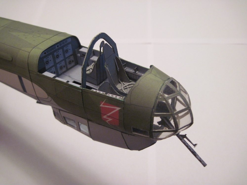 JUNKERS JU-88 A4 (Plná velikost v novém okně) JUNKERS JU-88 A4