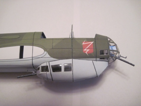 JUNKERS JU-88 A4 JUNKERS JU-88 A4