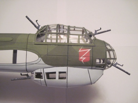 JUNKERS JU-88 A4 JUNKERS JU-88 A4
