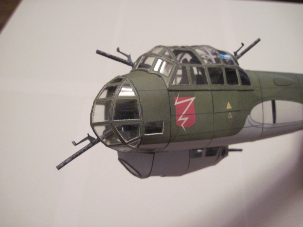 JUNKERS JU-88 A4 (Plná velikost v novém okně) JUNKERS JU-88 A4