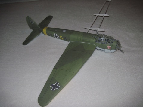 JUNKERS JU-88 A4 JUNKERS JU-88 A4