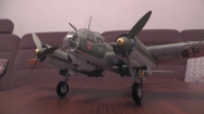 JUNKERS JU-88 A4