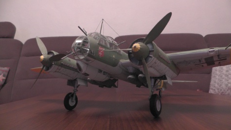 JUNKERS JU-88 A4 JUNKERS JU-88 A4