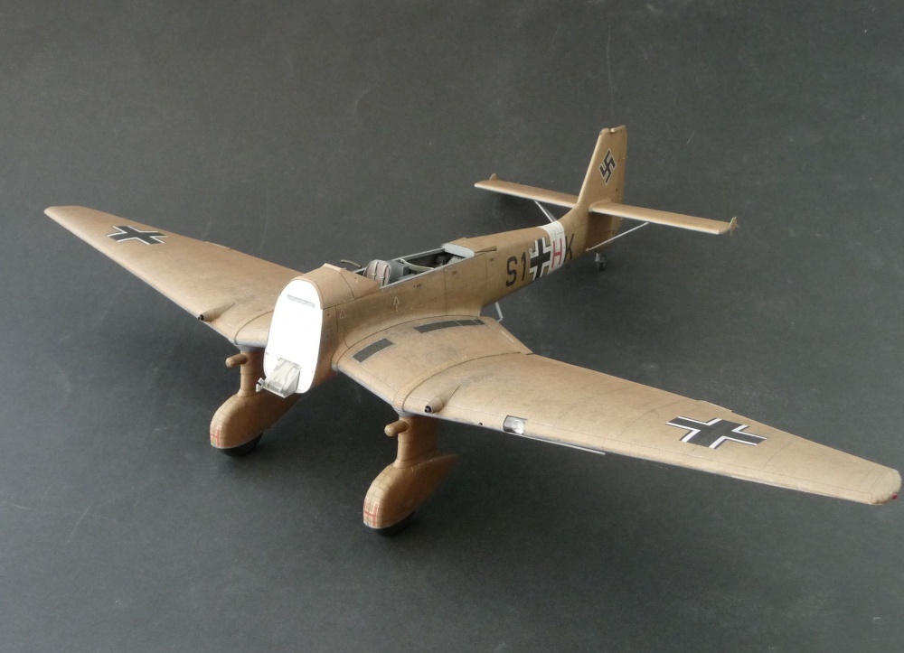 Junkrs ju-87 Stuka
